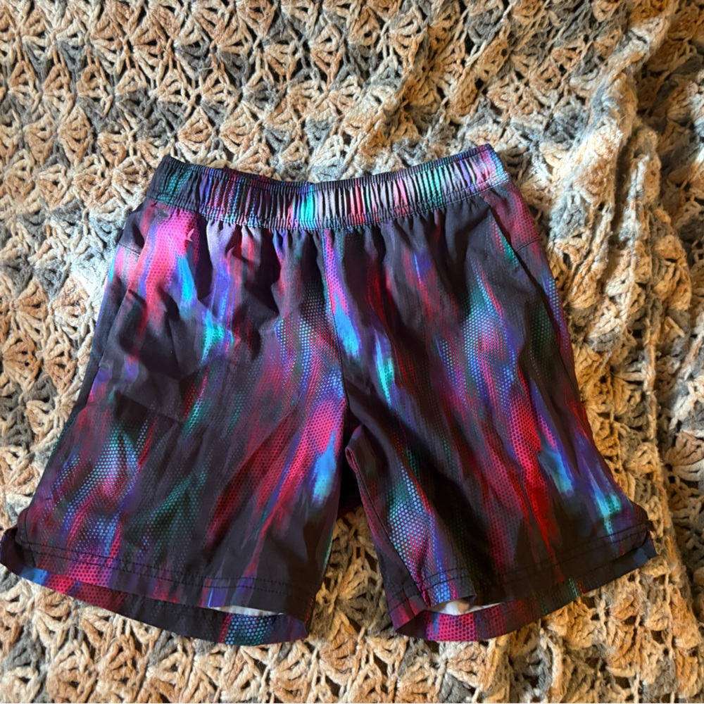 2/$10 boys size L (10-12) old navy Shorts